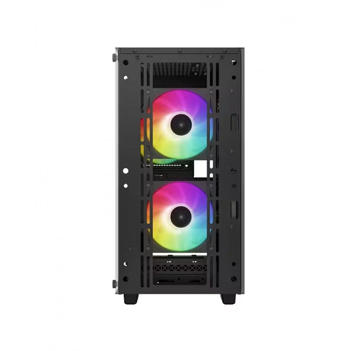 DEEPCOOL CC360 3-ARGB Fanlı Gaming Micro-Tower PC Kasası