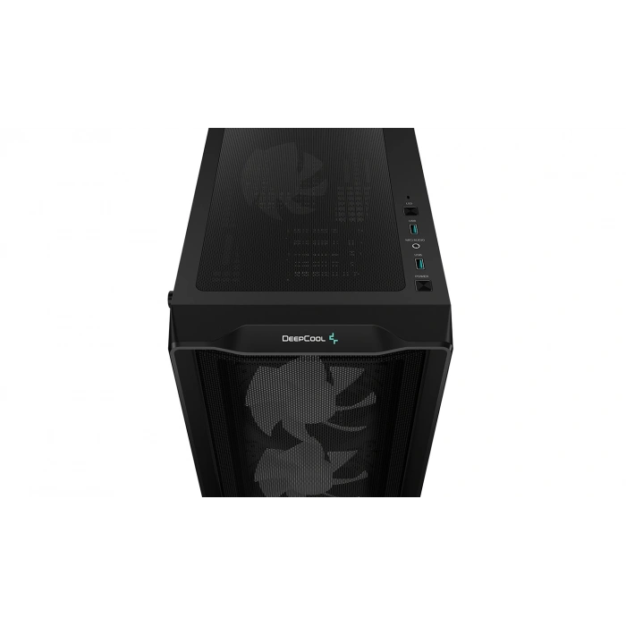 DEEPCOOL CC560-MESH-V2 4-ARGB Fanlı Gaming Mid-Tower PC Kasası