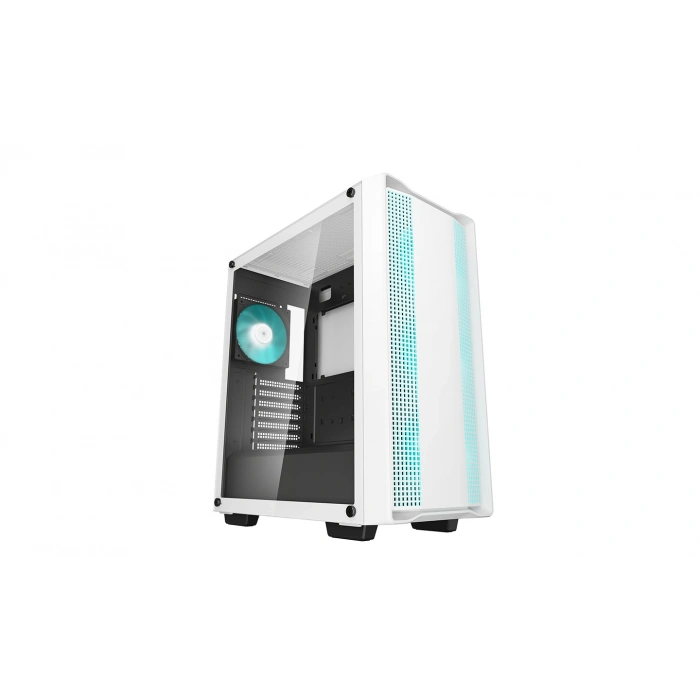 DEEPCOOL CC560 MESH WH V2 Gaming Mid-Tower PC Kasası Beyaz