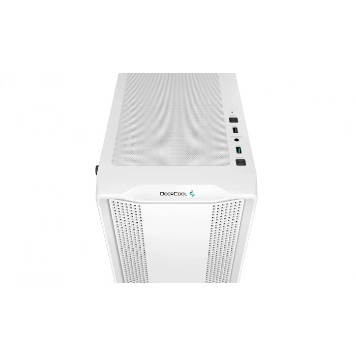 DEEPCOOL CC560 MESH WH V2 Gaming Mid-Tower PC Kasası Beyaz
