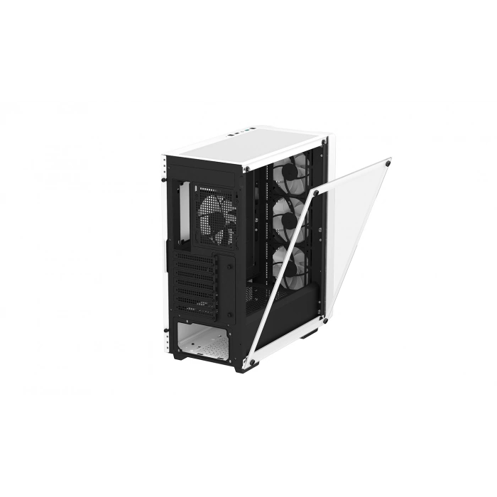 DEEPCOOL CC560 MESH WH V2 Gaming Mid-Tower PC Kasası Beyaz