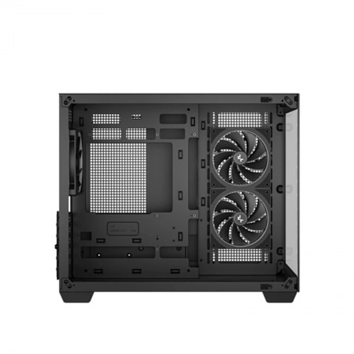 DEEPCOOL CG330-3F 3-ARGB Fanlı Panoramik Gaming Micro-Tower PC Kasası