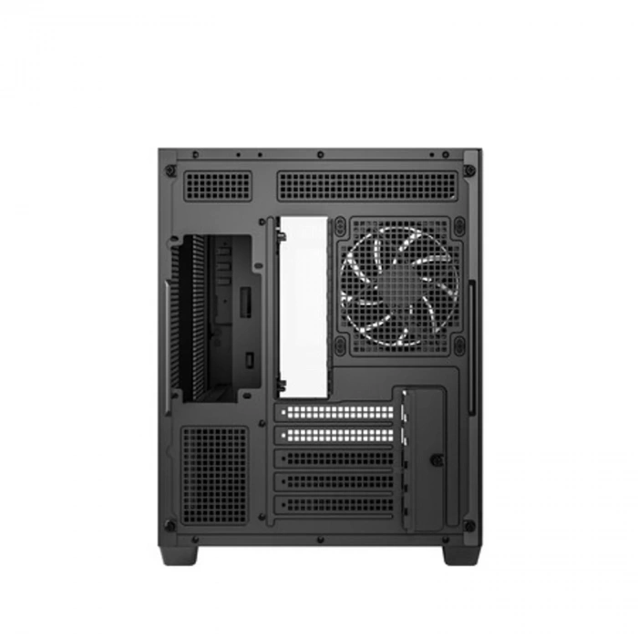 DEEPCOOL CG330-3F 3-ARGB Fanlı Panoramik Gaming Micro-Tower PC Kasası