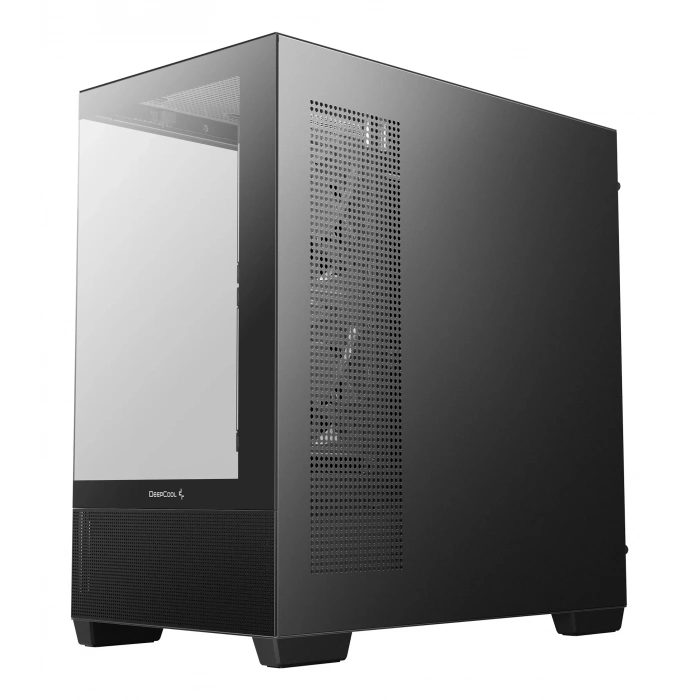 DEEPCOOL CG380-3F Gaming Micro-Tower Pc Kasası 3-Fanlı