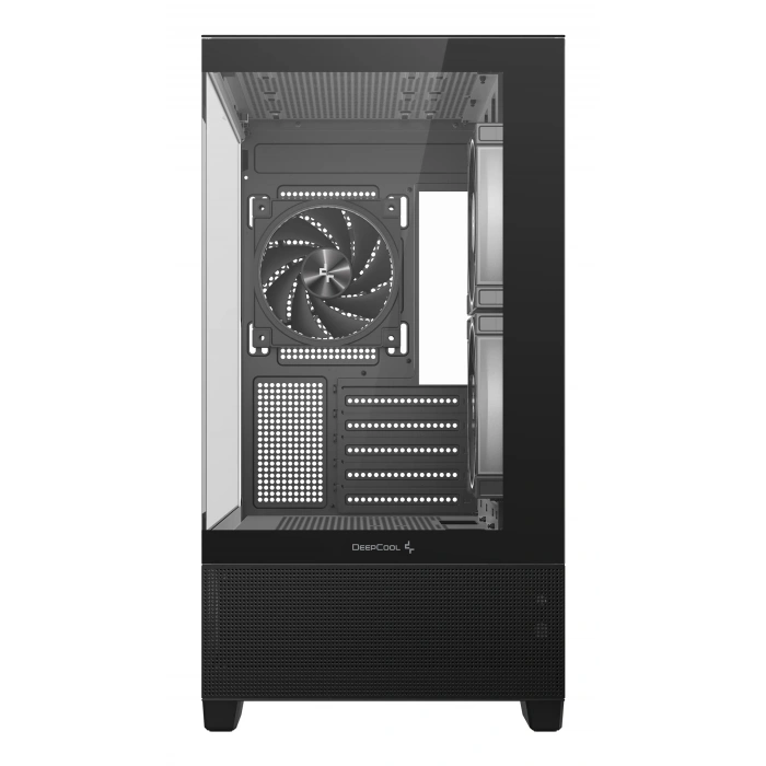 DEEPCOOL CG380-3F Gaming Micro-Tower Pc Kasası 3-Fanlı