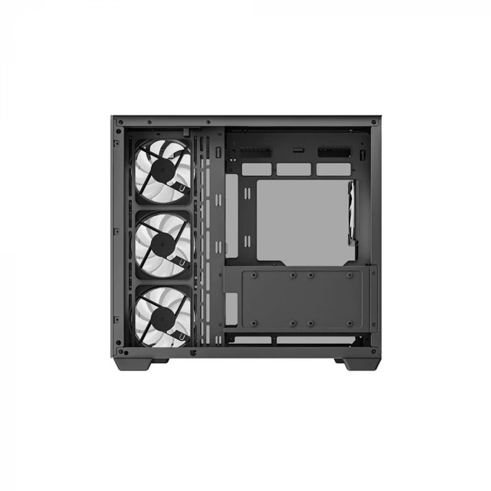 DEEPCOOL CG530-4F Gaming Mid-Tower PC Kasası