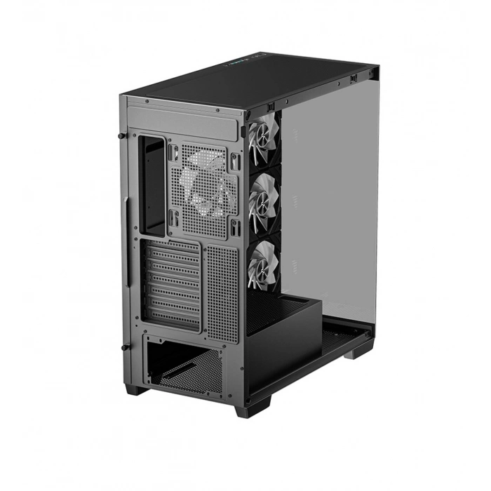 DEEPCOOL CG580-4F Gaming Mid-Tower PC Kasası