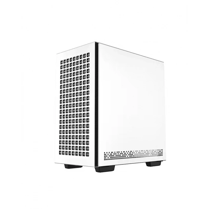 DEEPCOOL CH370-WH Gaming Micro ATX PC Kasası Beyaz