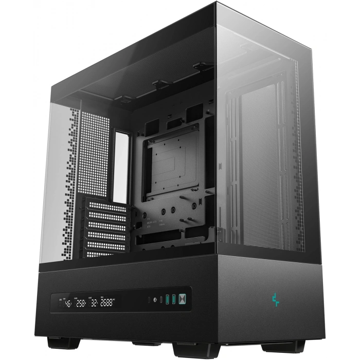 DEEPCOOL CH690 DIGITAL Panoramic Dijital Ekranlı Gaming Mid-Tower PC Kasası