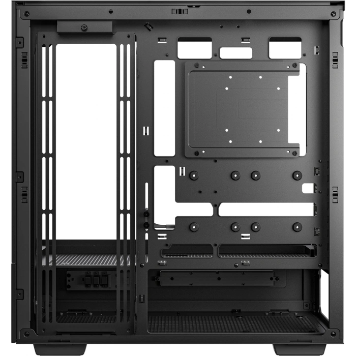 DEEPCOOL CH690 DIGITAL Panoramic Dijital Ekranlı Gaming Mid-Tower PC Kasası