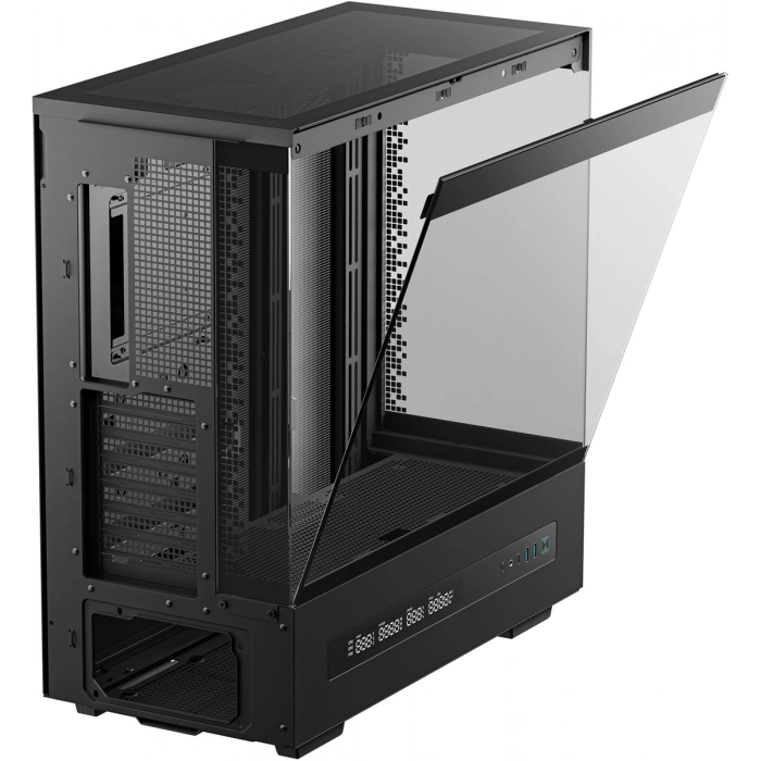 DEEPCOOL CH690 DIGITAL Panoramic Dijital Ekranlı Gaming Mid-Tower PC Kasası