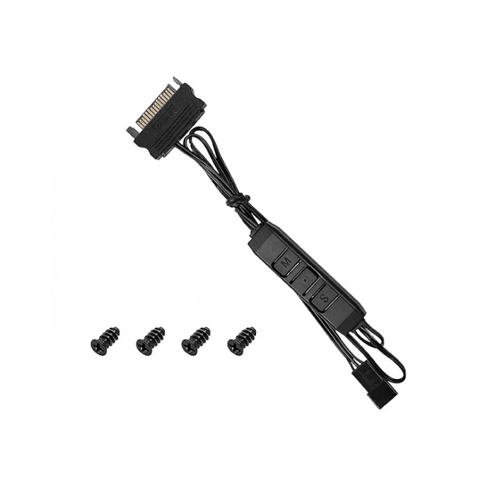 DEEPCOOL RF120 LED 4pin 12cm Kasa Fanı