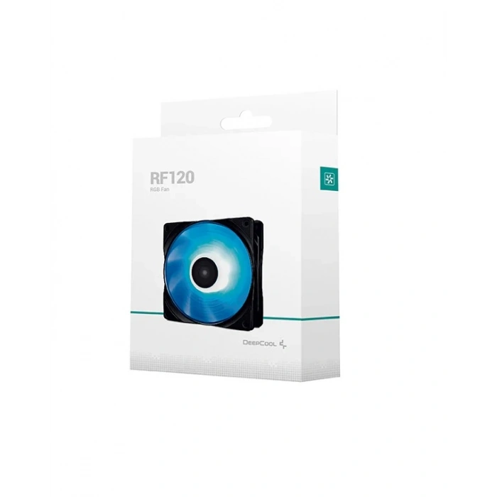 DEEPCOOL RF120 LED 4pin 12cm Kasa Fanı
