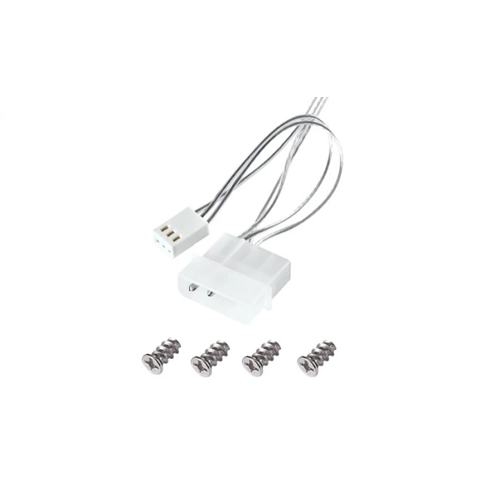 DEEPCOOL XFan 80L/B 8cm LEDli Kasa Fanı