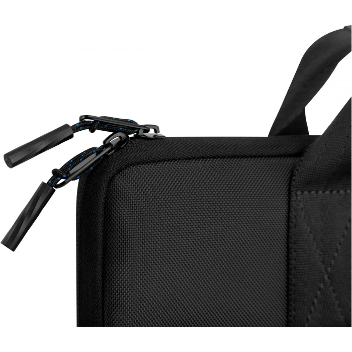 DELL 14 EcoLoop Pro Slim Notebook Kılıfı (CV5423 / 460-BDLJ) Gri/Siyah