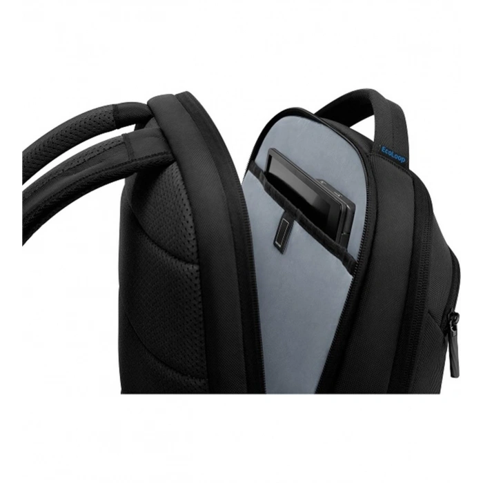 DELL 17 EcoLoop Pro Backpack CP5723 (460-BDLE) Siyah Notebook Sırt Çantası