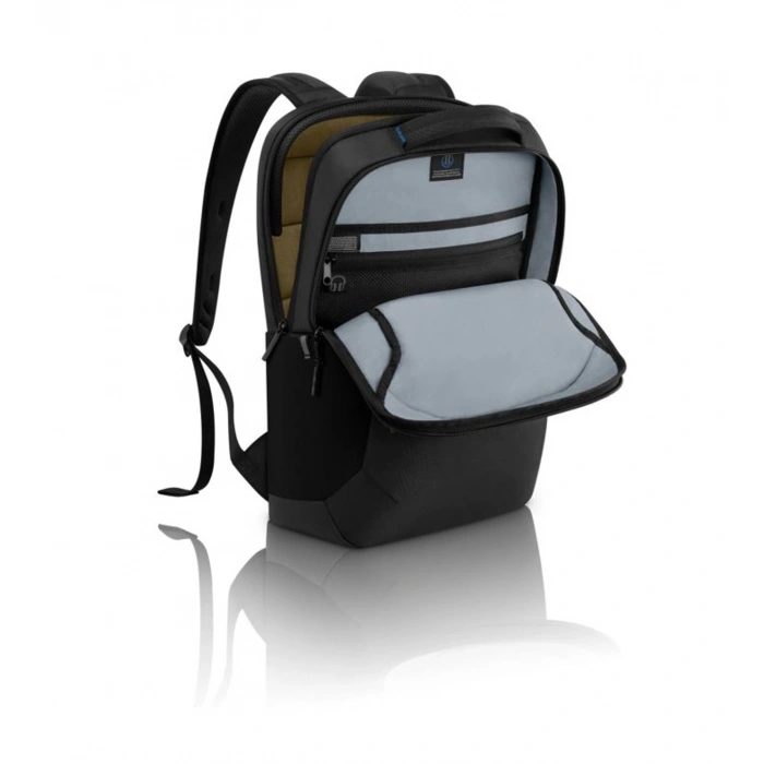 DELL 17 EcoLoop Pro Backpack CP5723 (460-BDLE) Siyah Notebook Sırt Çantası