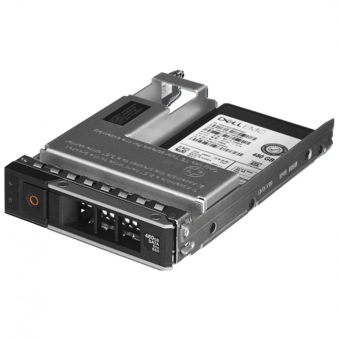 DELL 480GB 2.5  345-BEBH Enterprise Sata-3 SSD Disk