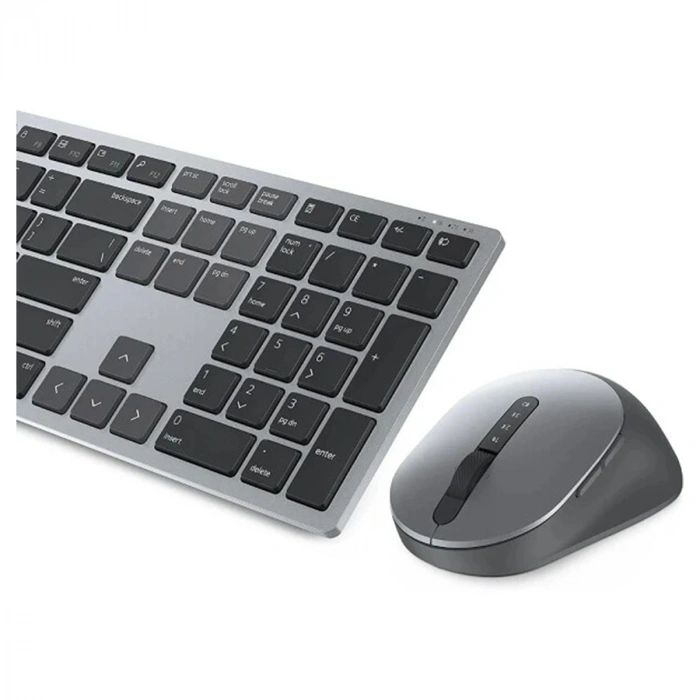 DELL KM7321W Premier Bluetooth Klavye Mouse Set Siyah(580-AJQR)