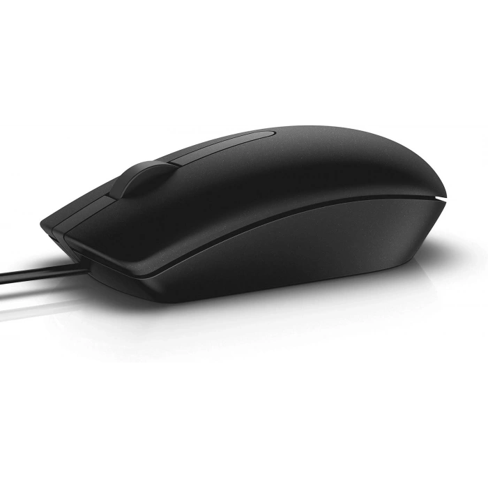 DELL MS116 Kablolu USB Sessiz Siyah Mouse