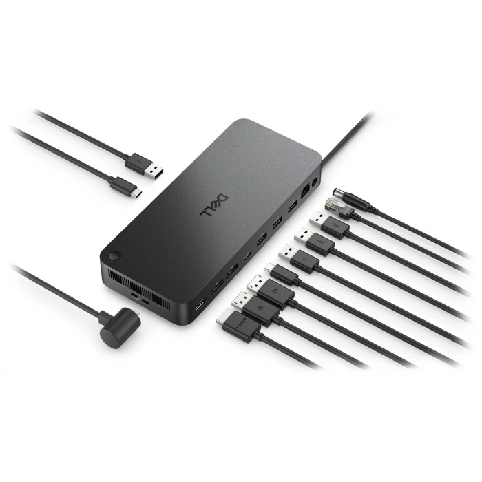 DELL Pro Dock WD25 210-BRFQ 130W USB-C Docking Station