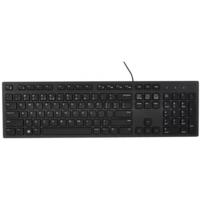 DELL Q ENG KB216 580-ADHK Multimedya Kablolu Siyah Klavye