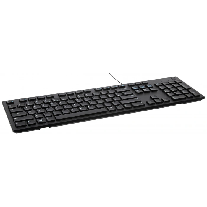 DELL Q ENG KB216 580-ADHK Multimedya Kablolu Siyah Klavye