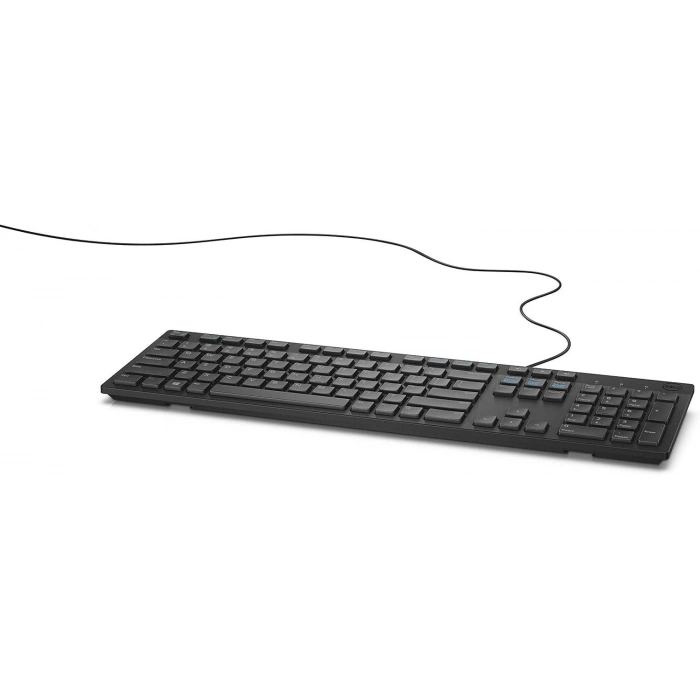 DELL Q ENG KB216 580-ADHK Multimedya Kablolu Siyah Klavye