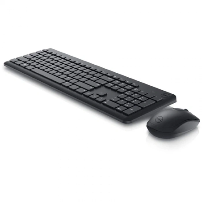 DELL Q TR Pro 5 KM526 Kablosuz Klavye Mouse Set - 580-BDKZ