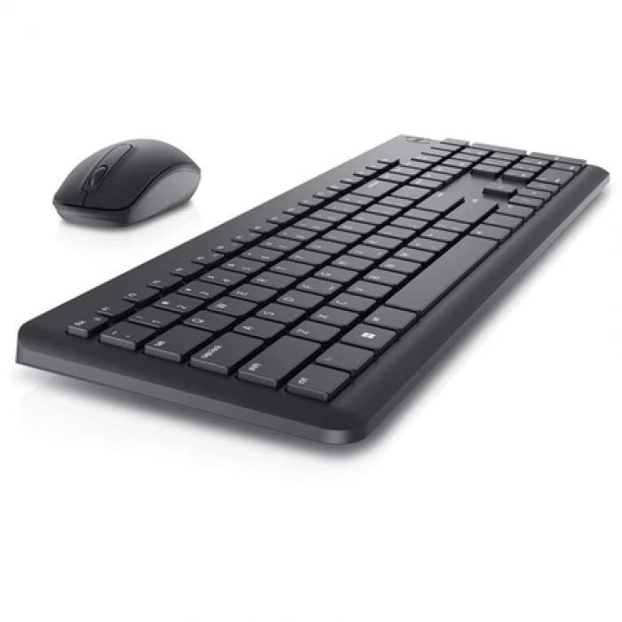 DELL Q TR Pro 5 KM526 Kablosuz Klavye Mouse Set - 580-BDKZ