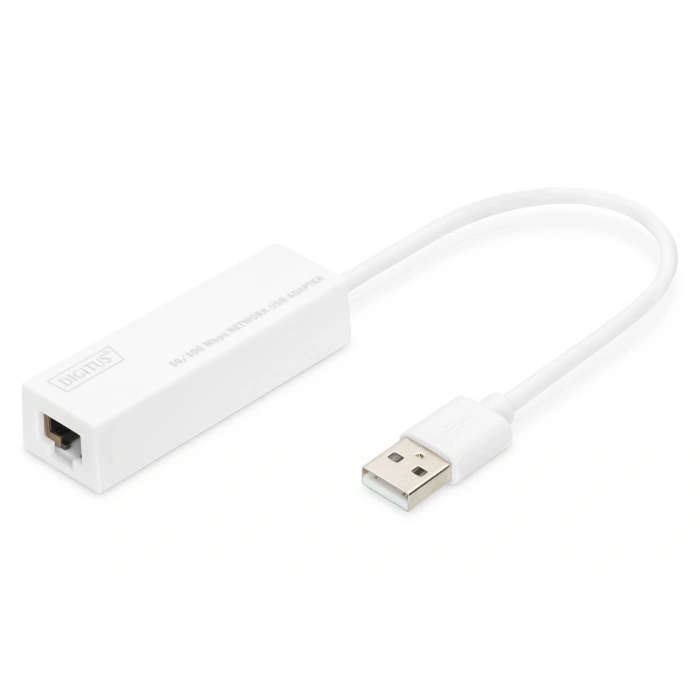 DIGITUS 10/100 Usb 2.0 Ethernet (DN-10050-01)