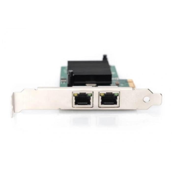 DIGITUS 2port DN-10132 Gigabit PCIe Ethernet