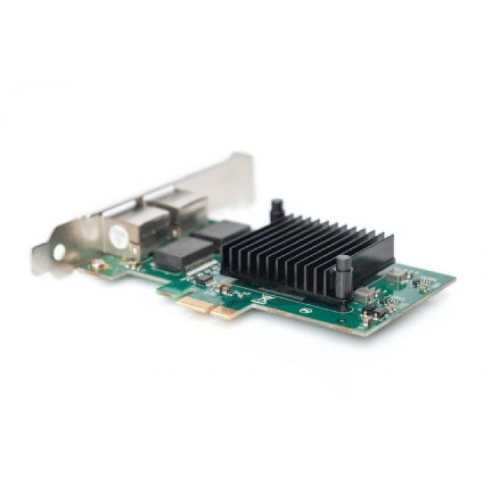 DIGITUS 2port DN-10132 Gigabit PCIe Ethernet