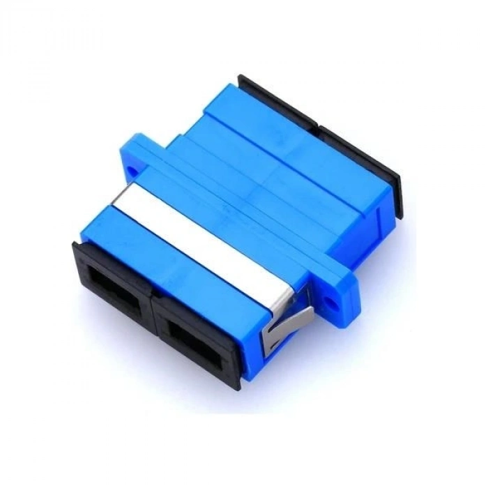 DIGITUS AS-LNS-2416 Fiber Optik SC-SM Dublex Adaptör (Coupler)