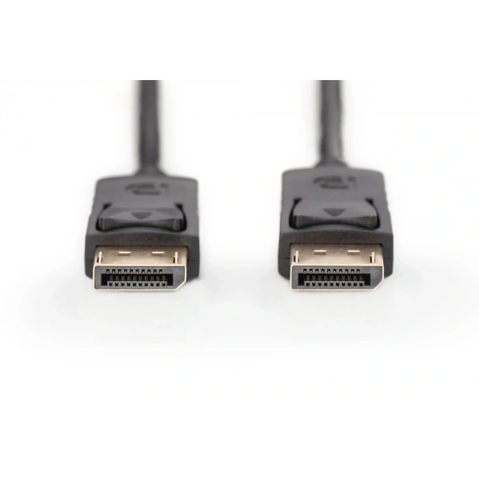 DIGITUS DP Görüntü Kablosu 3m (AK-340100-030-S)