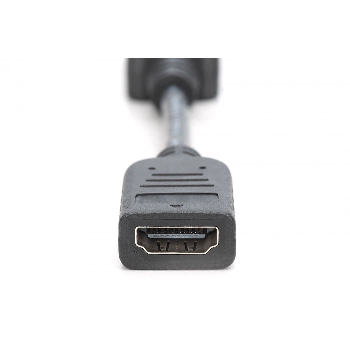 DIGITUS DP-HDMI Görüntü Adaptörü 0,15m (AK-340400-001-S)