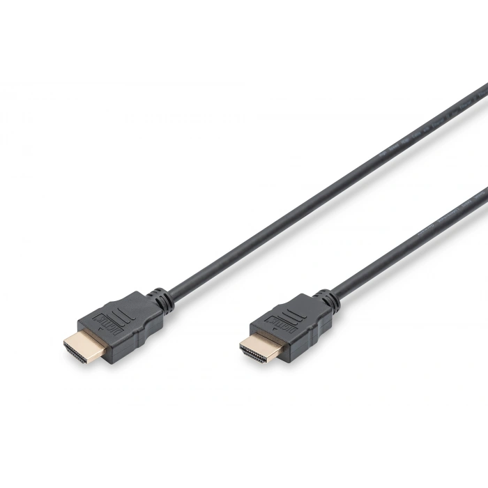 DIGITUS HDMI Görüntü Kablosu 5m (AK-330114-050-S)