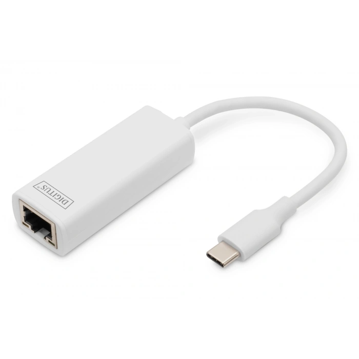 DIGITUS USB-C Gigabit Harici Ethernet (DN-3024)