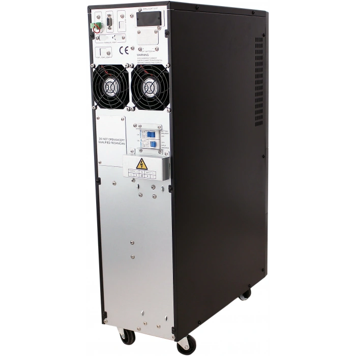 DOTVOLT 10KVA MN10KVA PLUS ONLINE 1/1F LCD EKRAN TOWER UPS 12v 9amper