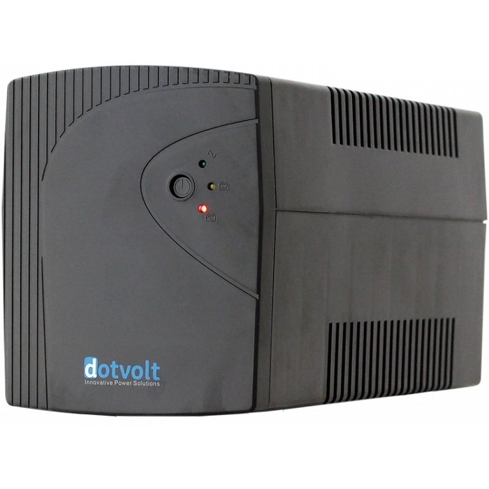 DOTVOLT 1200VA LN1200 LINE INTERACTIVE LED EKRAN UPS