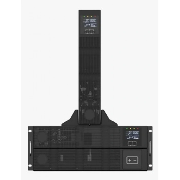 DOTVOLT 1kva RT PLUS Online Rack Tipi UPS