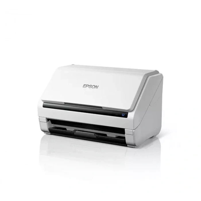 EPSON DS-530III A4 Workforce 40ppm 60sayfa kapasiteli Dublex Döküman Tarayıcı USB 2.0