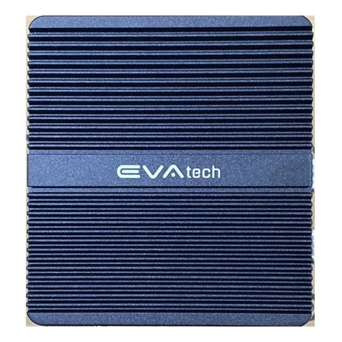 EVATECH Celeron QC J4105 4GB- 128GB SSD- O/B HD VGA FRD ENDUSTRIYEL MINI PC Seri Port