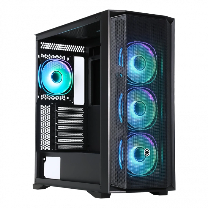 FRISBY 750W 80+ BRONZE CX-500 Gaming E-ATX PC Kasası