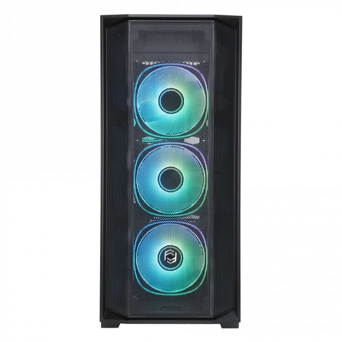 FRISBY 750W 80+ BRONZE CX-500 Gaming E-ATX PC Kasası
