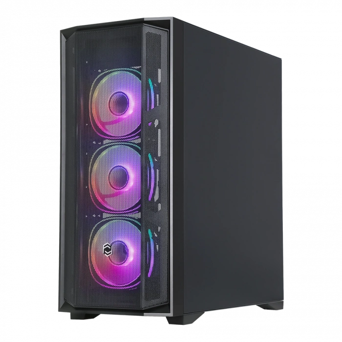 FRISBY 750W 80+ BRONZE CX-500 Gaming E-ATX PC Kasası