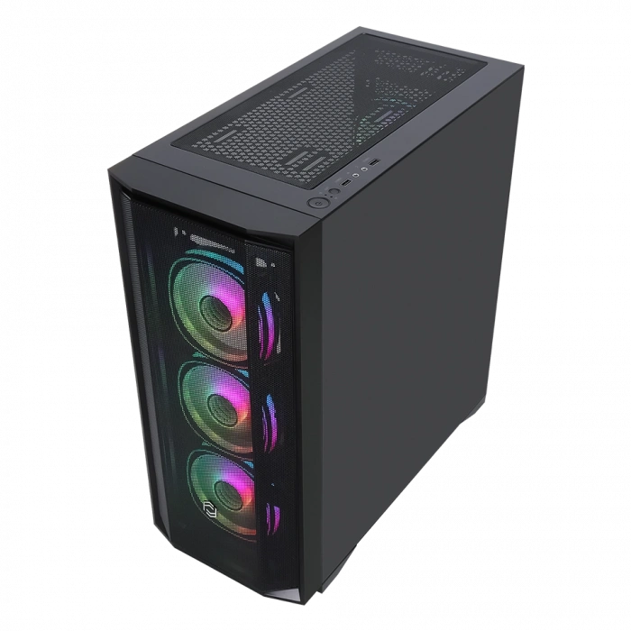 FRISBY 750W 80+ BRONZE CX-500 Gaming E-ATX PC Kasası