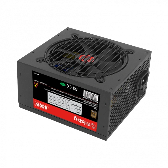 FRISBY 850w 80+ Bronze FR-PS8580P Power Supply