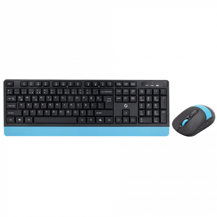 FRISBY FK-4885QU Kablosuz Klavye-Mouse Seti