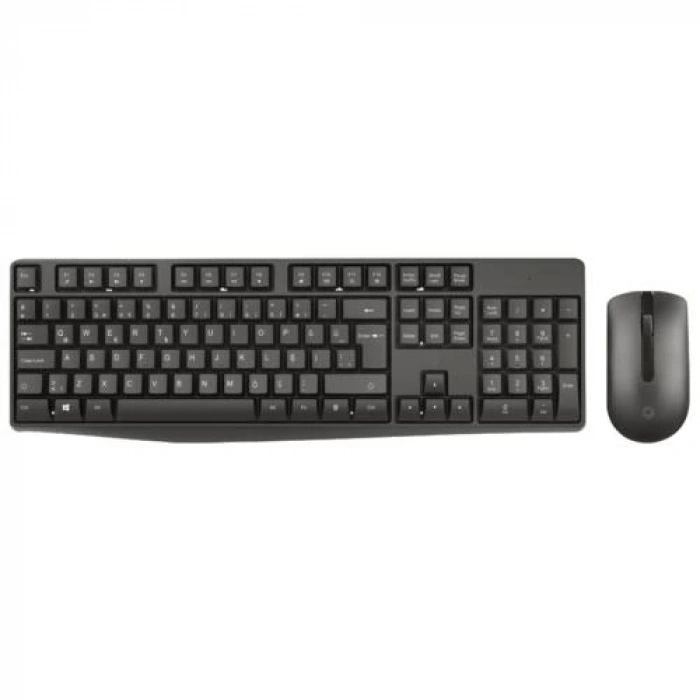 FRISBY Q TR FK-4875QU Multimedya Kablosuz Klavye - Mouse Seti